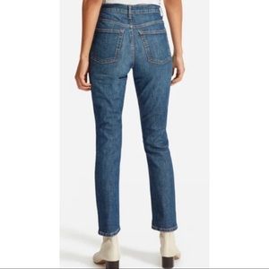 Everlane The Cheeky Jean High Rise Size 30 Crop
